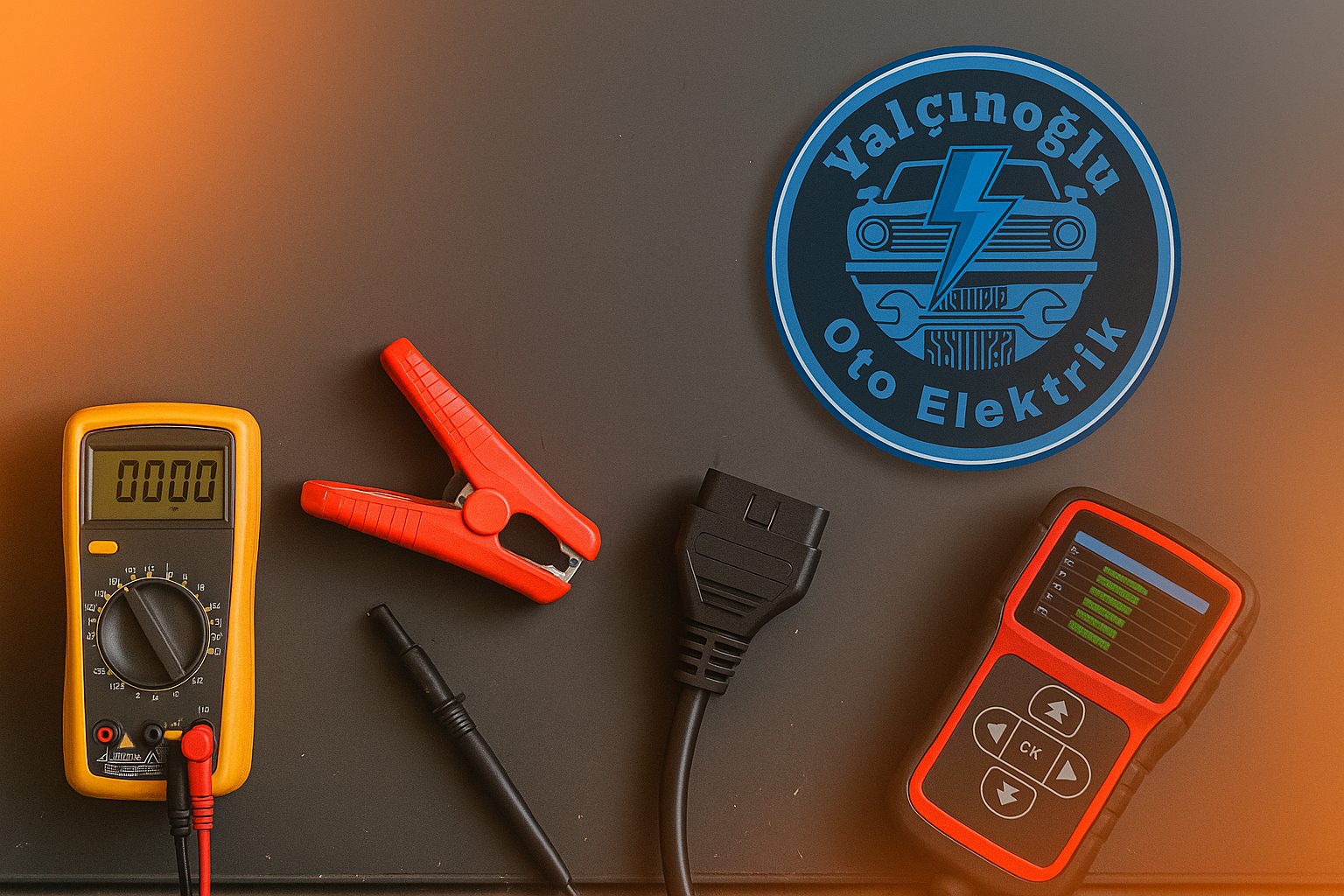 Oto Elektrik Ekipman Fotoğrafı